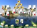 Le Solitaire Bahamas pour jouer en ligne