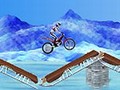 Bike Mania on Ice pour jouer en ligne