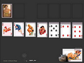 Trait Solitaire pour jouer en ligne