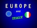 L'Europe et l'Italie pour jouer en ligne