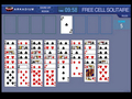 Free Cell Solitaire pour jouer en ligne