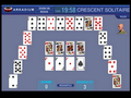 Crescent Solitaire pour jouer en ligne