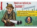 Regardez derrière vous chasseur! pour jouer en ligne