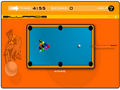 Billard pour jouer en ligne