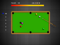 Billard formation pour jouer en ligne