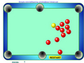 Billard pour jouer en ligne