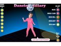 Danse Hillary! pour jouer en ligne