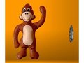 Accélération du singe pour jouer en ligne