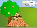 Mandarines Montagne pour jouer en ligne