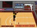 Basket-ball unique pour jouer en ligne