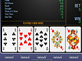 Poker Machine pour jouer en ligne