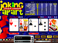 Videopoker pour jouer en ligne