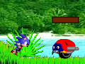 Sonic In Angel Island pour jouer en ligne