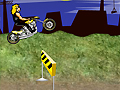 Moto Rallye Jeu pour jouer en ligne