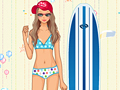 Surfer Chick pour jouer en ligne