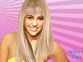 Miley Cyrus Make Over pour jouer en ligne