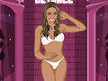 Charmante Beyonce pour jouer en ligne