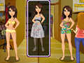 Dress Up Race pour jouer en ligne