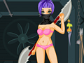 Ninja Girl Dress Up pour jouer en ligne