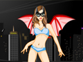 Batgirl dress up pour jouer en ligne