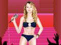 Taylor Swift Dress Up pour jouer en ligne