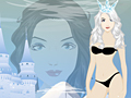 Ice Princess Dress Up rêve pour jouer en ligne