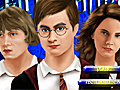 Harry Potter magique métamorphose pour jouer en ligne