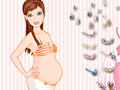 Fashionable Expectant Mother Dress Up pour jouer en ligne