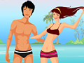 Couple Océan Dress Up pour jouer en ligne