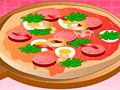 Pizza Fun- pour jouer en ligne