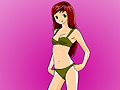 Anime Girl Dress Up pour jouer en ligne