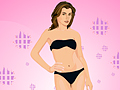 Peppy Bridget Moynahan Dress Up pour jouer en ligne