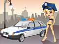 Cop mignon Dress Up pour jouer en ligne