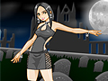 Dress Up Vampire pour jouer en ligne