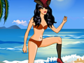 Caribbean Pirate Dress Up pour jouer en ligne