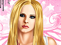 Avril Lavigne Makeover pour jouer en ligne