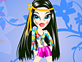 Dress Up - Bratz Hippie pour jouer en ligne