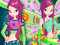 Puzzle Winx Roxy pour jouer en ligne