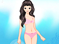 Summer Dress Up pour jouer en ligne