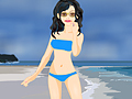 Bikini Dress Up pour jouer en ligne