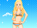 Beach Dress Up pour jouer en ligne