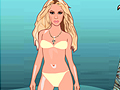 Shakira Dress Up pour jouer en ligne