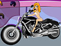 Harley Girl Dress Up pour jouer en ligne