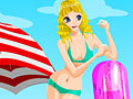 Windy Sea Dress Up pour jouer en ligne