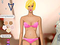 Dress Up - Sur le podium pour jouer en ligne