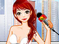 Weather Girl Dress Up pour jouer en ligne