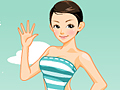 Girl Dress Up vacances pour jouer en ligne