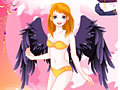 Angel Girl Dress Up pour jouer en ligne