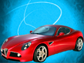 Pimp My Alfa Romeo 8C pour jouer en ligne