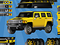 Pimp My Hummer pour jouer en ligne